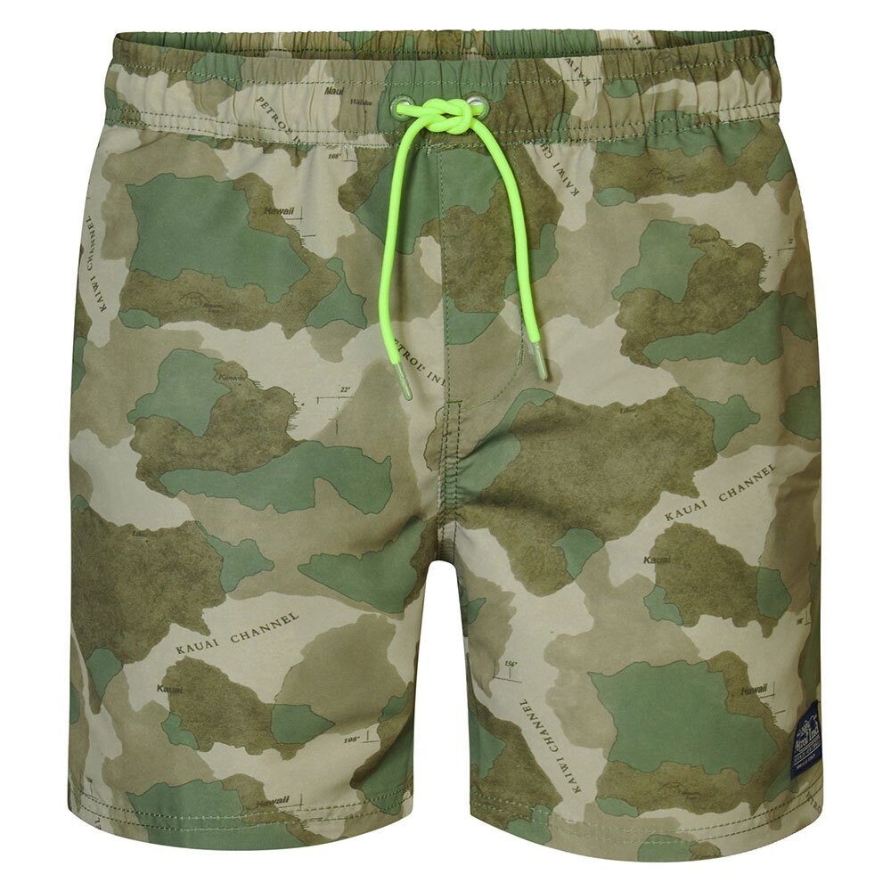 

Шорты для плавания Petrol Industries SWS964 Swimming Shorts, зеленый