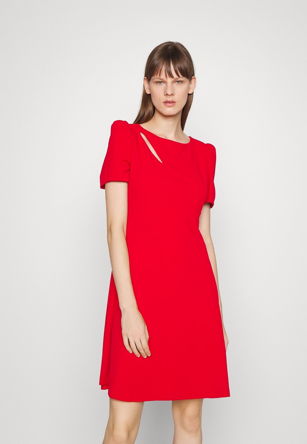 

Платье из джерси DKNY
