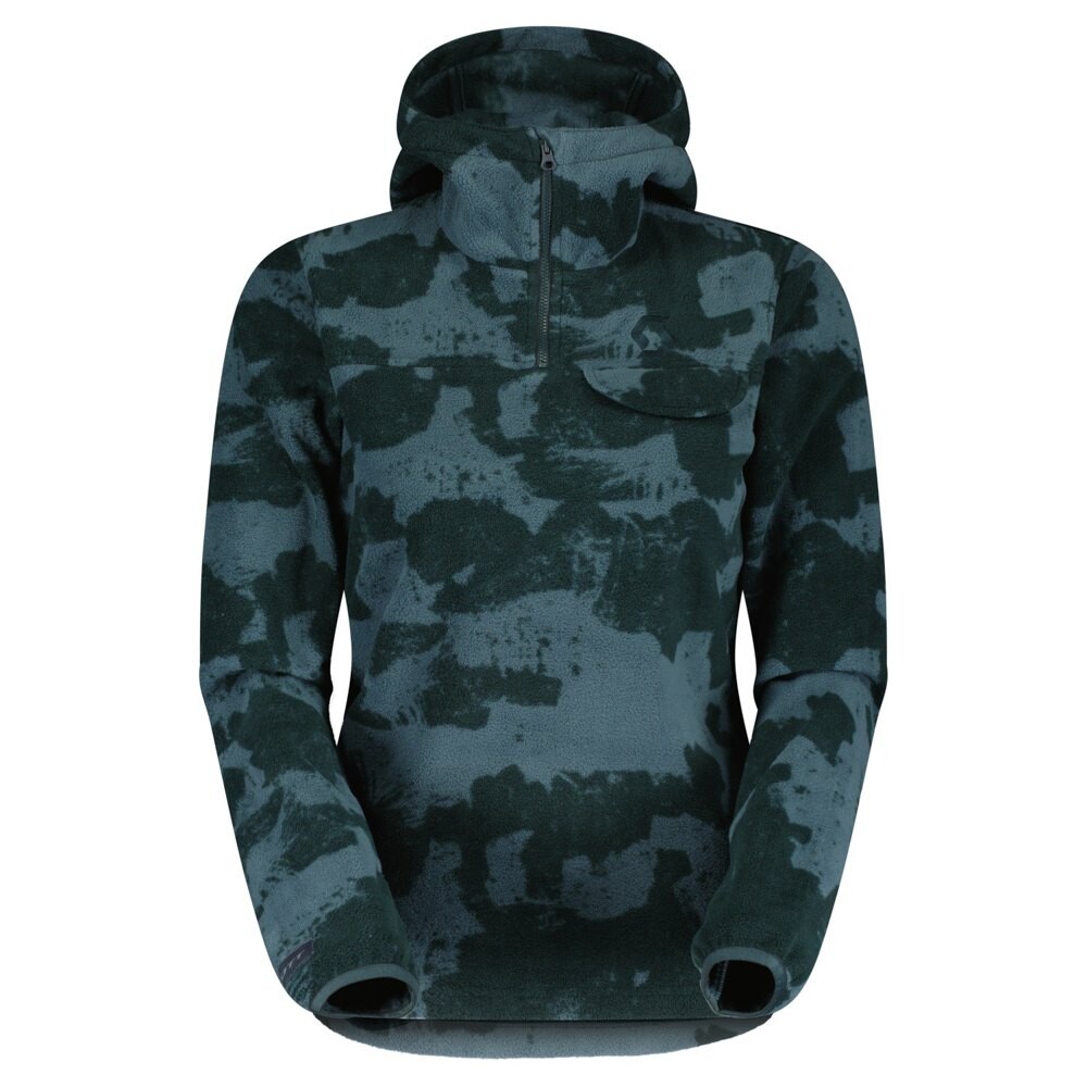 

Свитер Scott Defined Original Fleece Crew Neck, зеленый