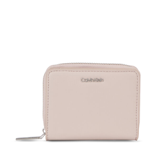 

Кошелек Calvin Klein CkMust Wallet, серый