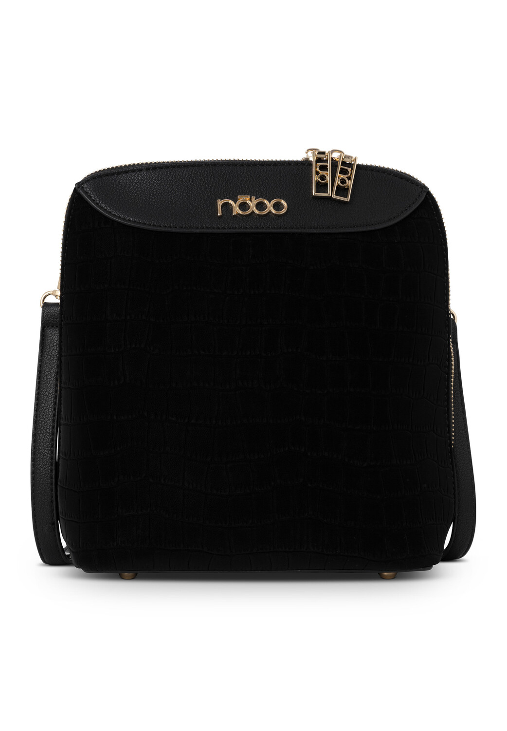 

Сумка через плечо Nobo Bags Opulify, черный