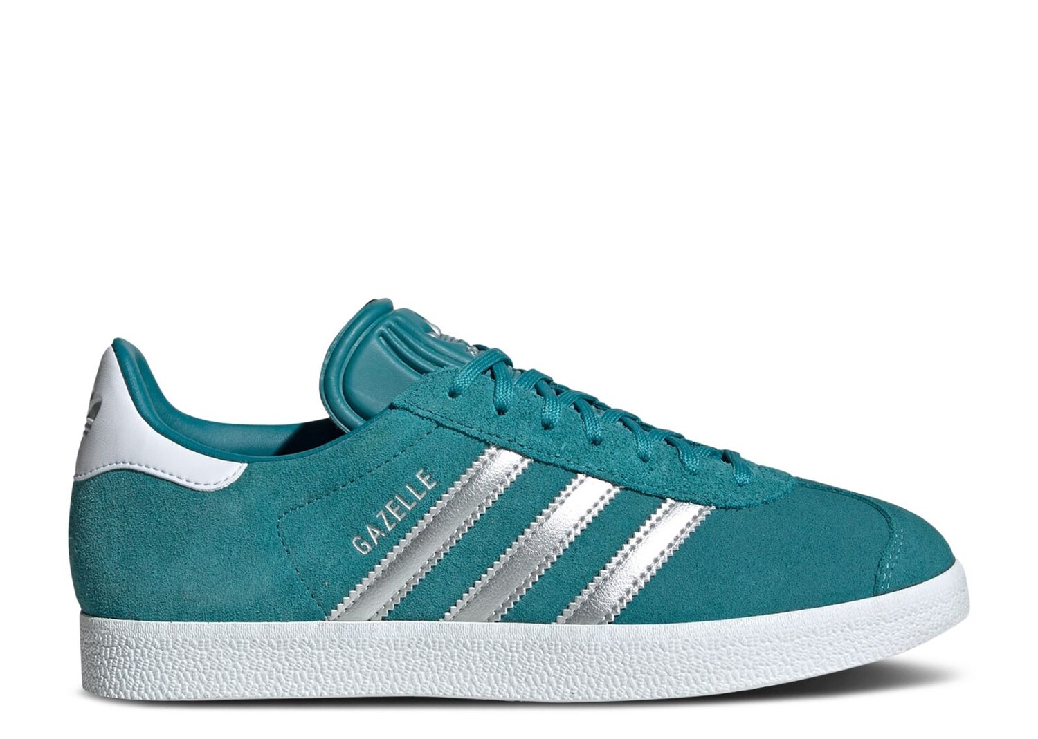 

Кроссовки adidas Wmns Gazelle 'Arctic Fusion Silver Metallic', зеленый