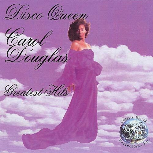 

CD диск Douglas, Carol: Disco Queen: Greatest Hits