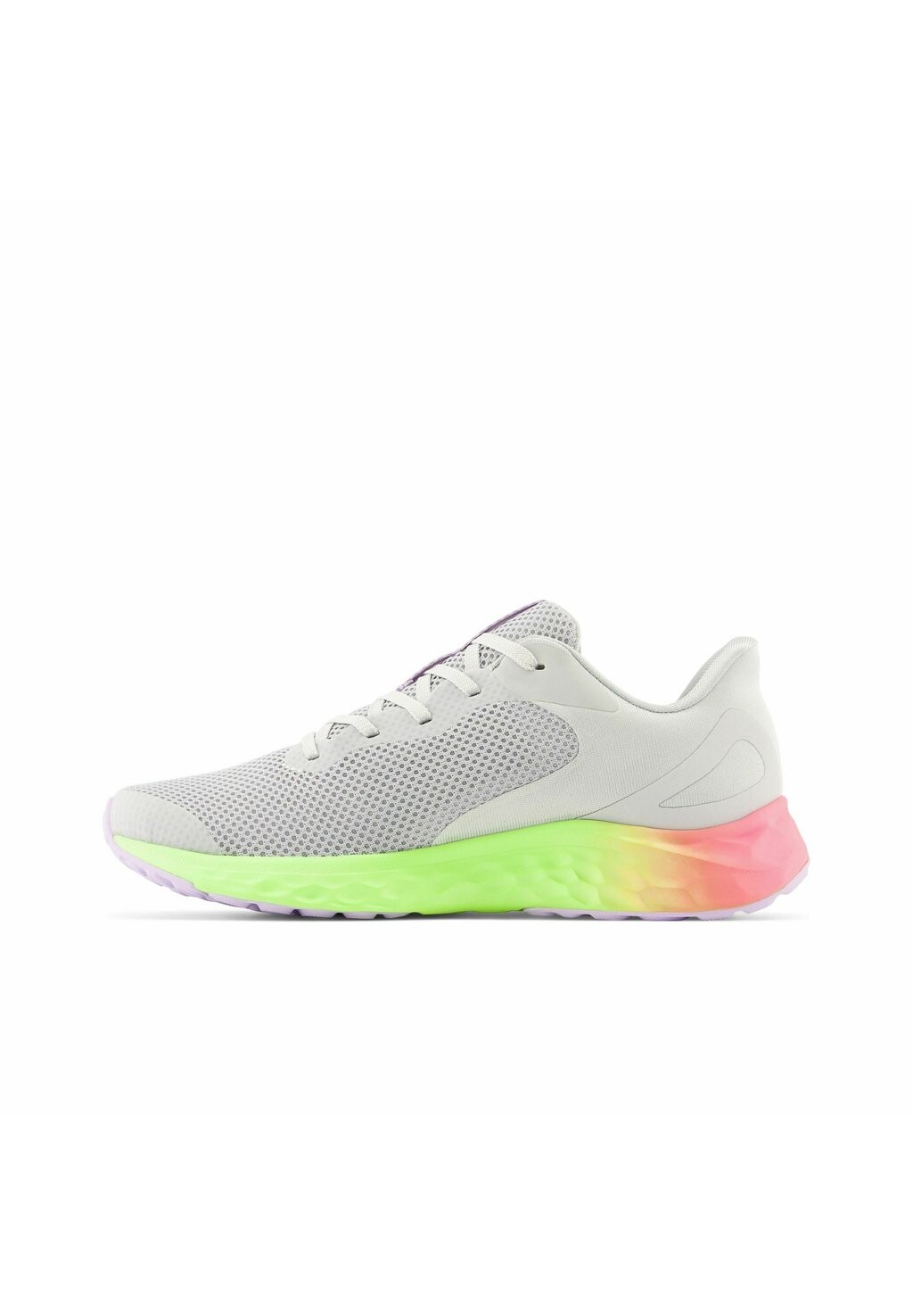 

Кроссовки low FRESH FOAM ARISHI V4 New Balance, цвет light aluminum cyber lilac