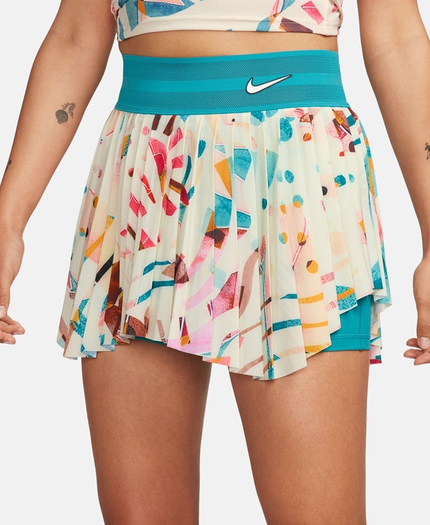 Теннисная юбка , естественный Nike