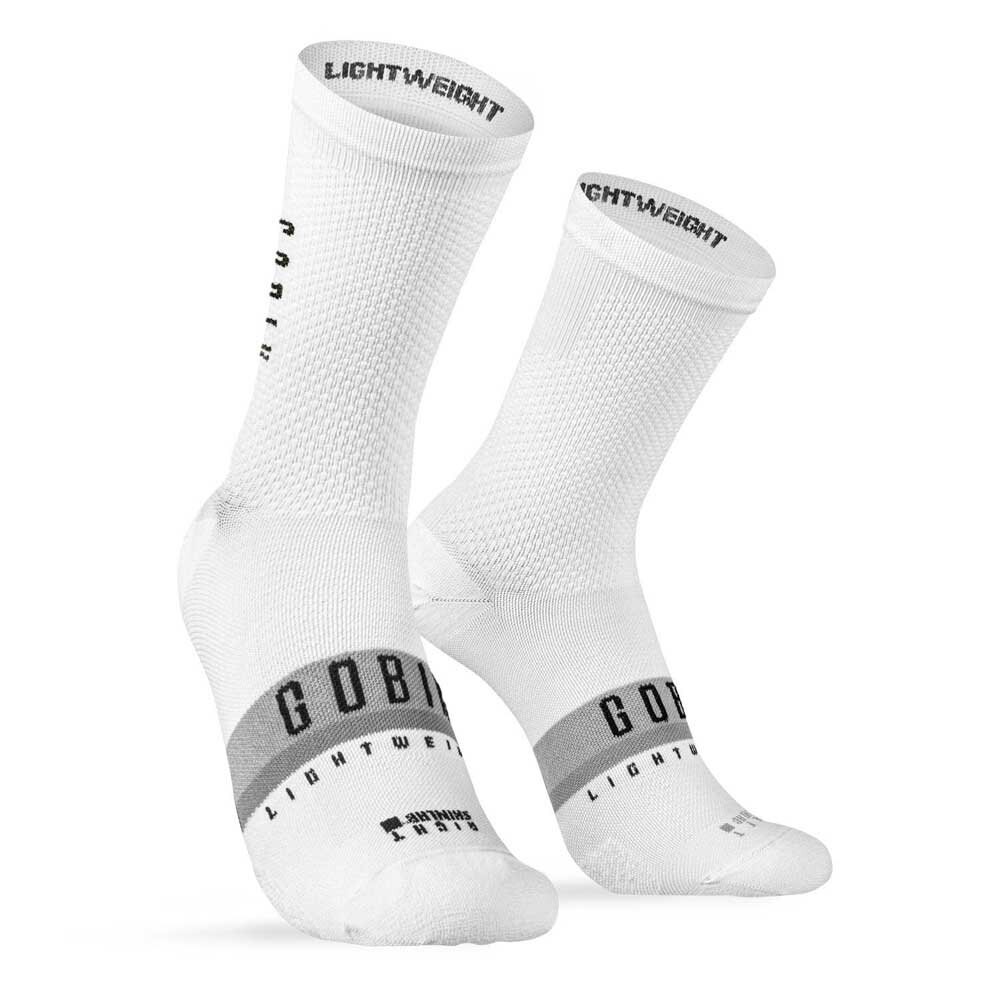 

Носки Gobik Lightweight Long, белый