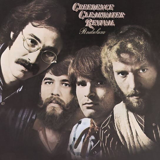 

Виниловая пластинка Creedence Clearwater Revival - Pendulum (синий винил ограниченным тиражом)
