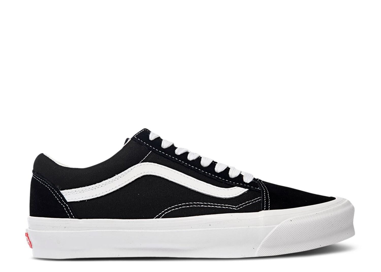 

Кроссовки Vans Og Old Skool Lx 'Black', черный