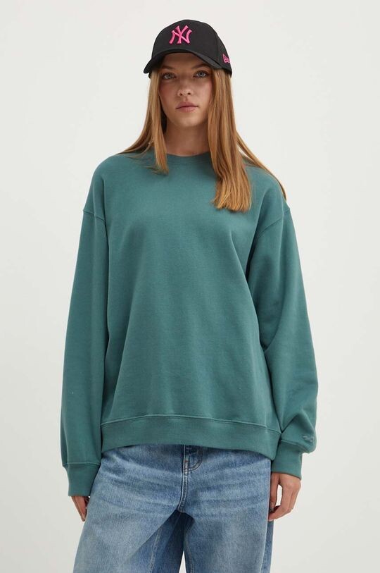 

Толстовка Hollister Co., зеленый