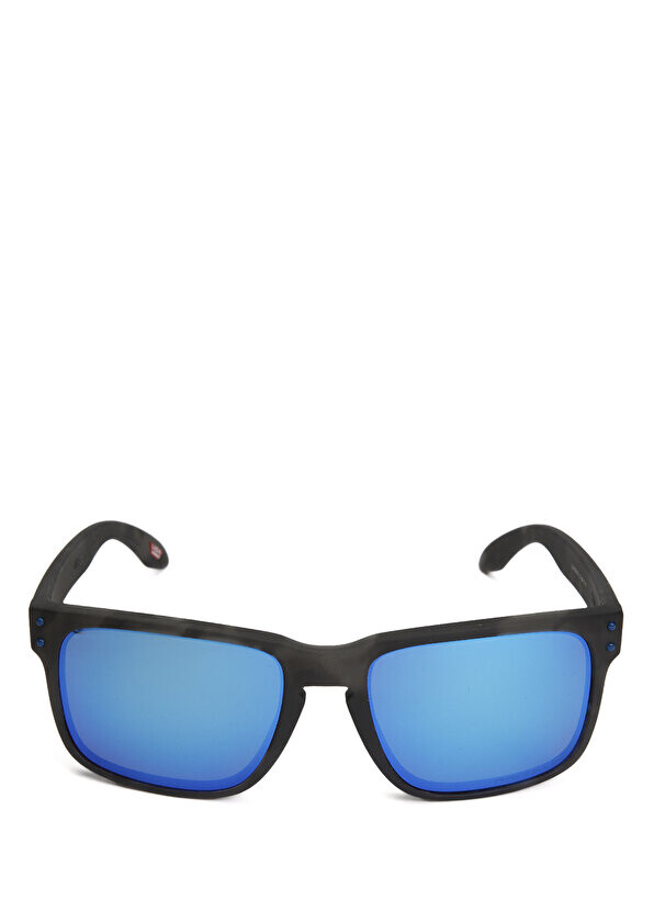 

Черные зеленые мужские солнцезащитные очки Oakley