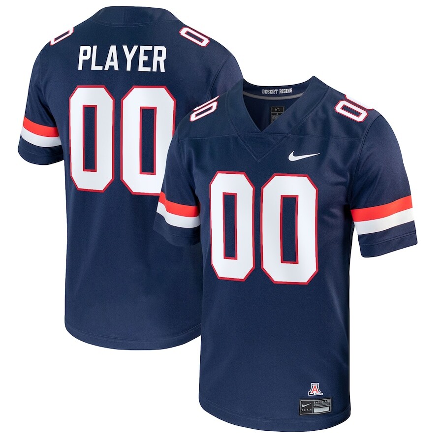 

Джерси Nike Arizona Wildcats, нави