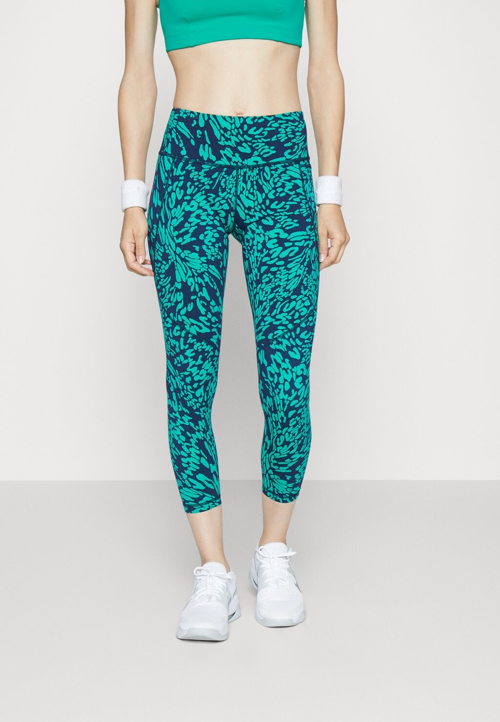 

Леггинсы Sweaty Betty, зеленый