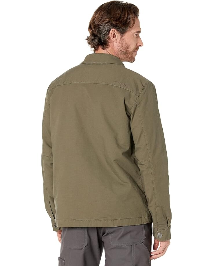 

Куртка Royal Robbins Billy Goat II Insulated Jacket, цвет Everglade