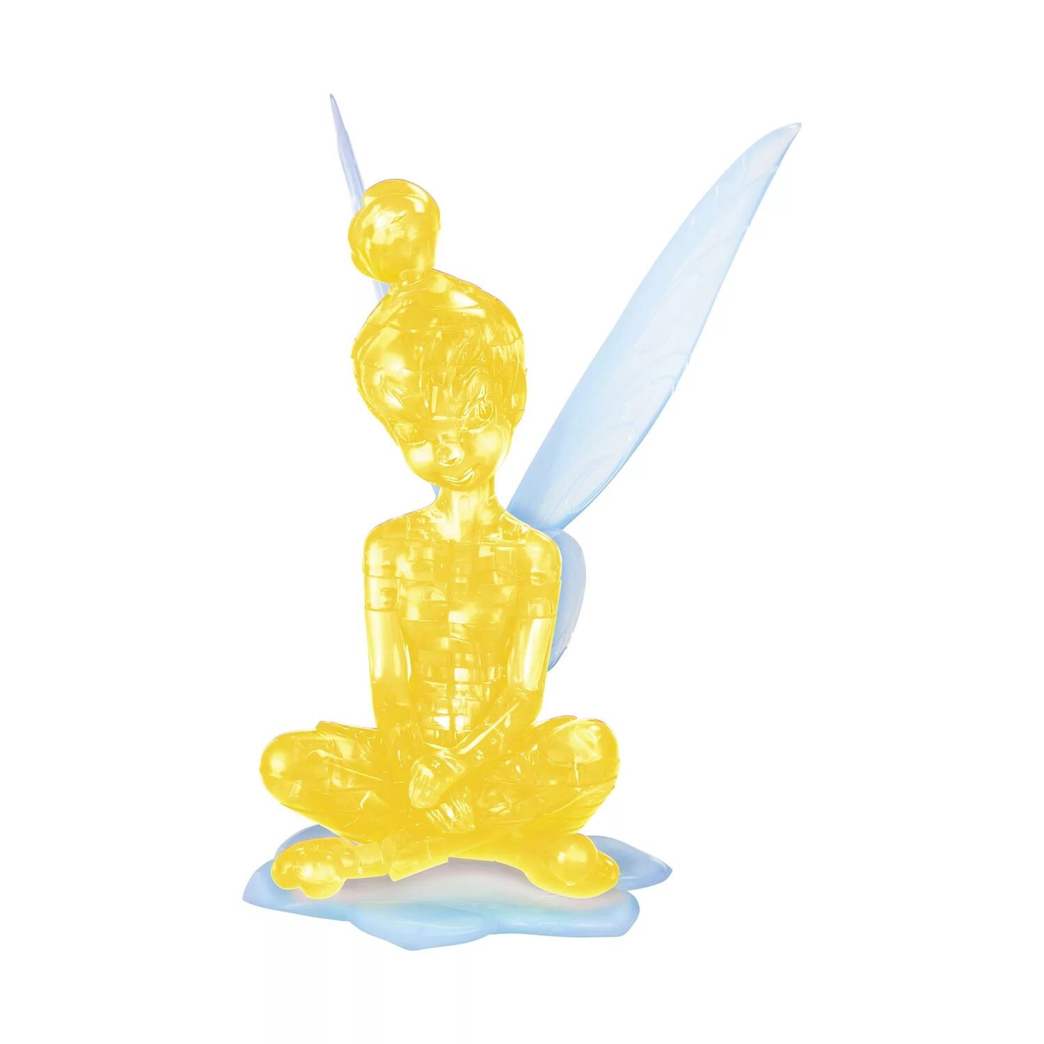 

3D-хрустальный пазл Disney's Tinker Bell от BePuzzled BePuzzled