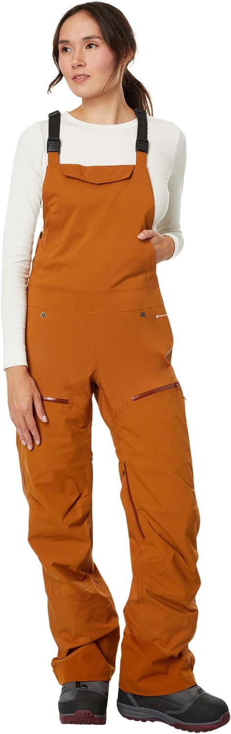 

Комбинезон Flylow Moxie Bib, цвет Copper