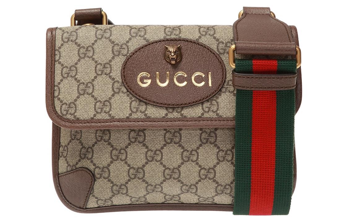 

Сумка GUCCI маленькая на одно плечо, бежевый/коричневый