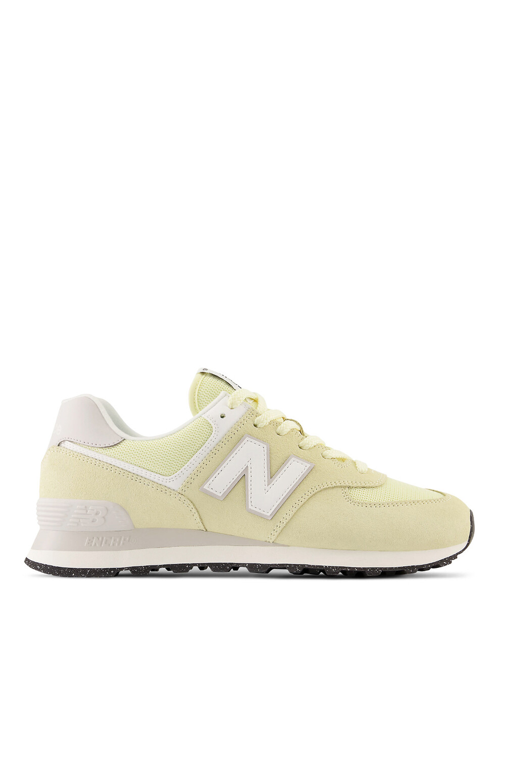 

Кроссовки - Желтые - Плоские New Balance, желтый