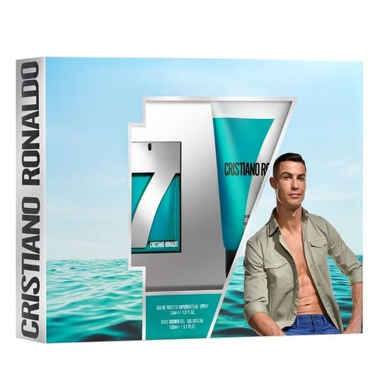 

Парфюмерный набор, 2 шт. Cristiano Ronaldo, CR7 Origins