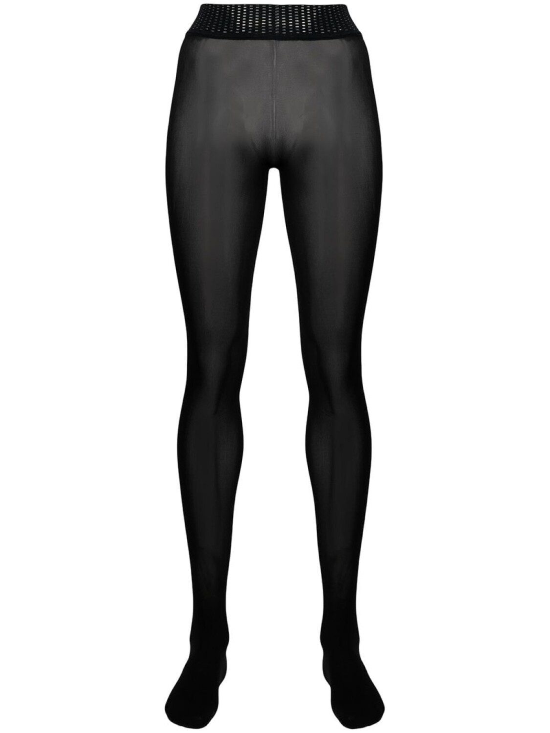 

Wolford набор из трех колготок Fatal 50, черный