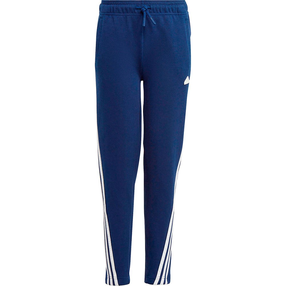 Брюки adidas Sportswear Fi 3S, синий
