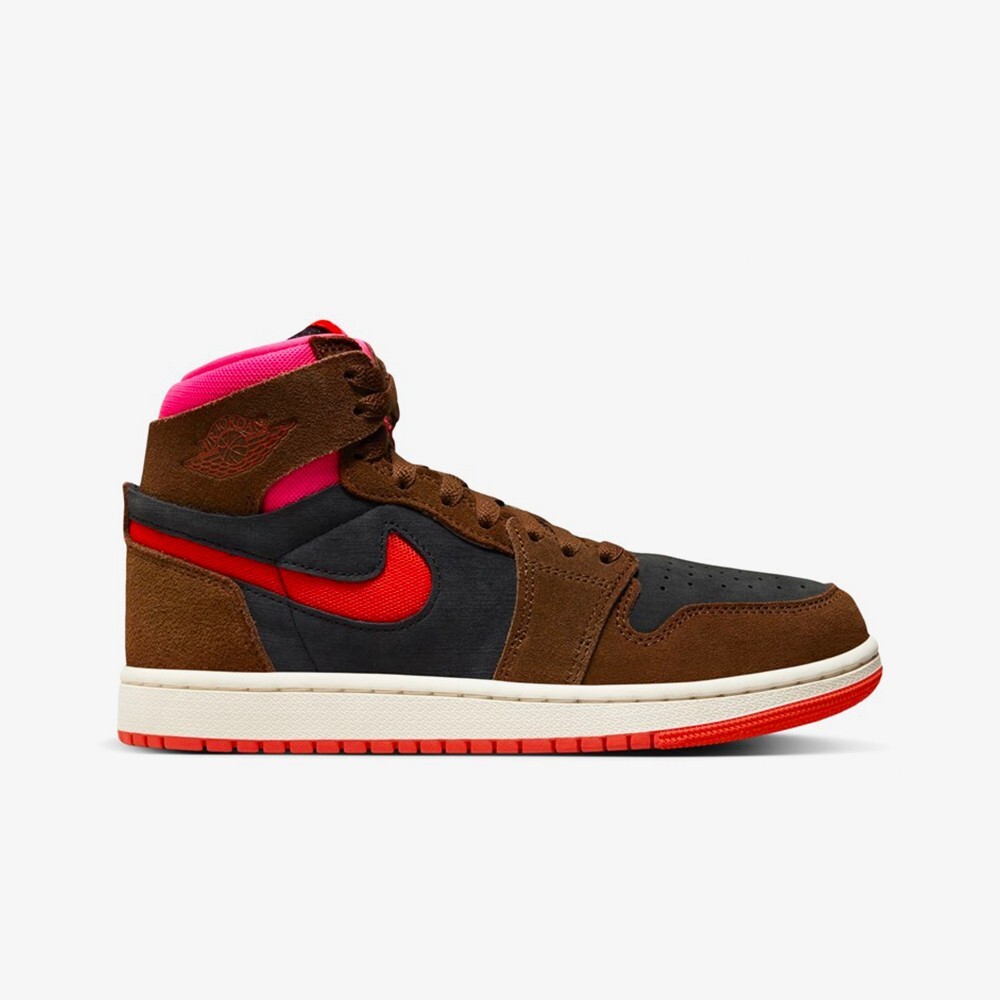

Кроссовки 1 Zoom CMFT 2 'Picante Red' (W) Jordan, красный