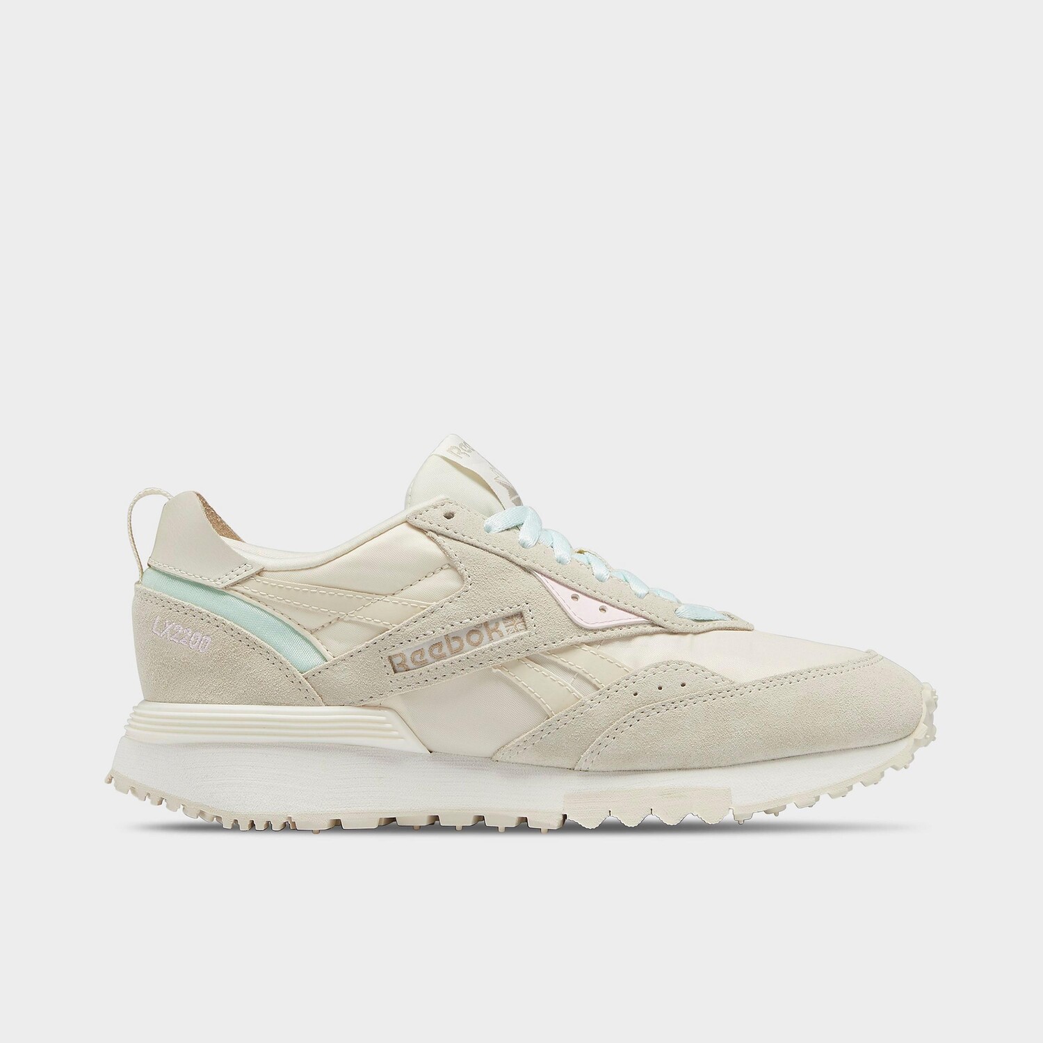 

Женские повседневные кроссовки Reebok LX2200, бежевый