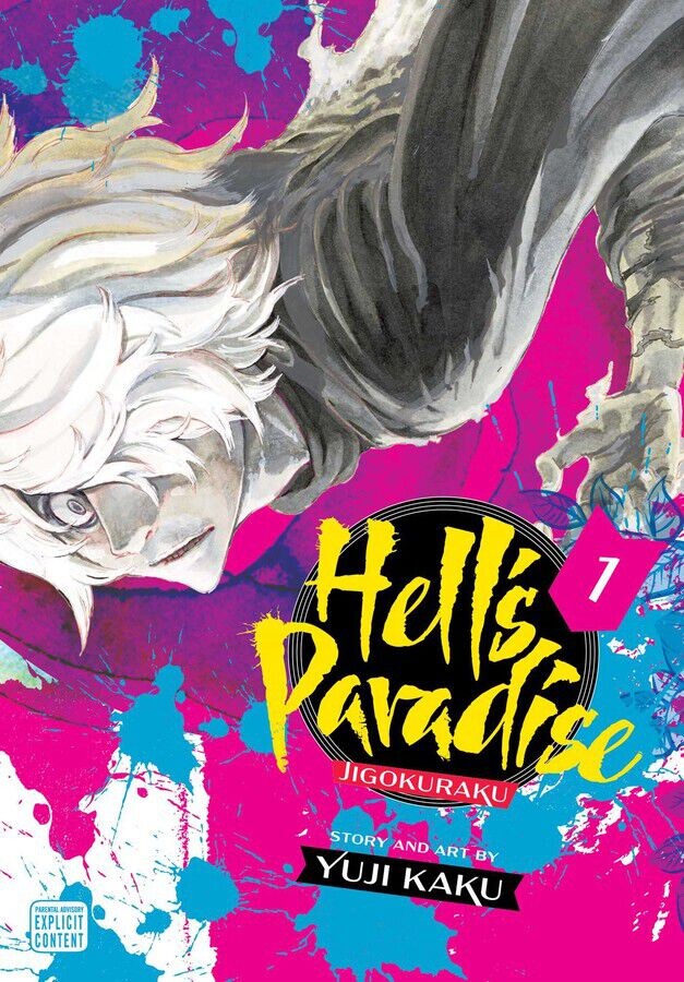 

Манга Hell's Paradise: Jigokuraku Manga Volume 1