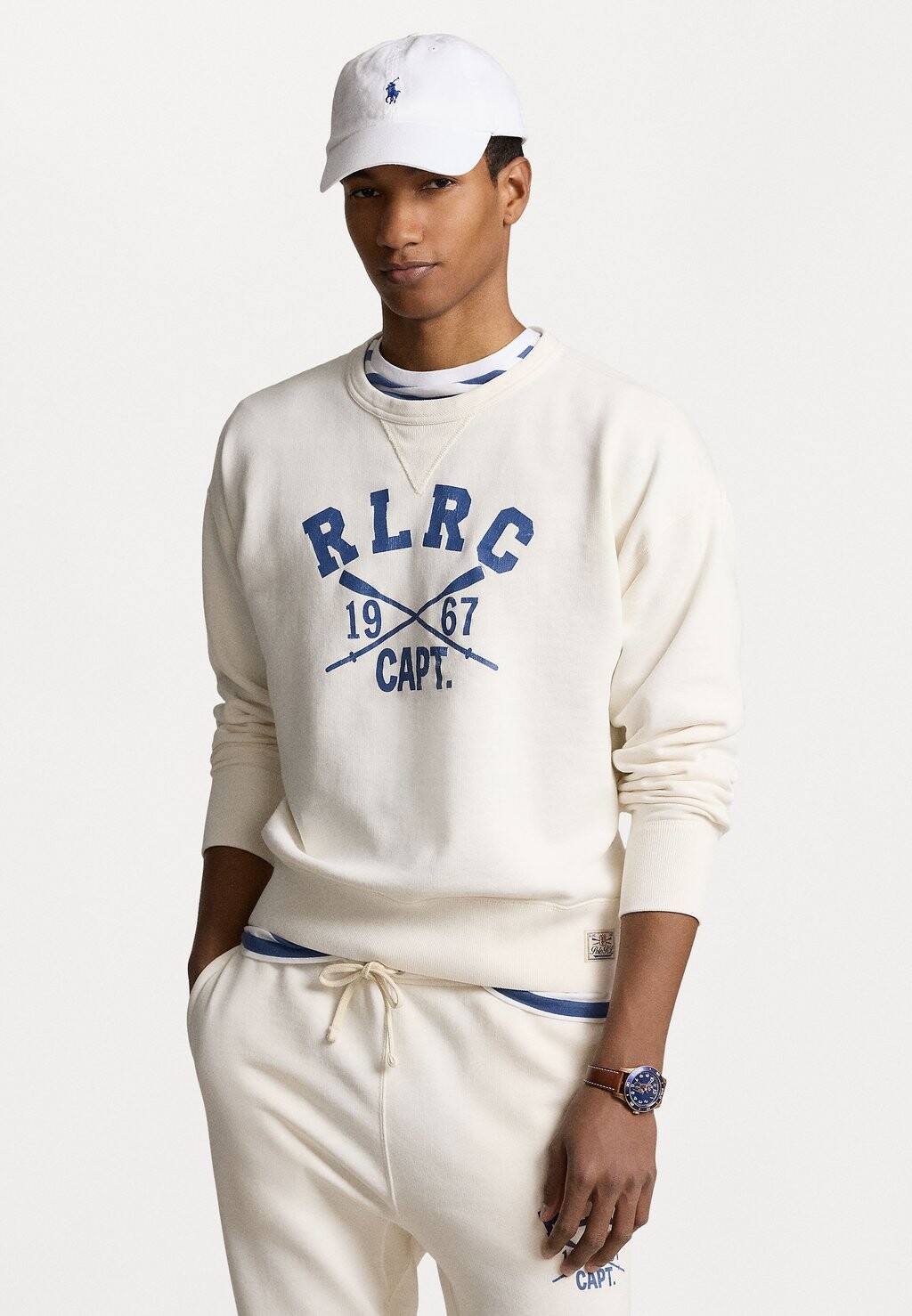 

Толстовка LONG SLEEVE Polo Ralph Lauren, цвет nevis