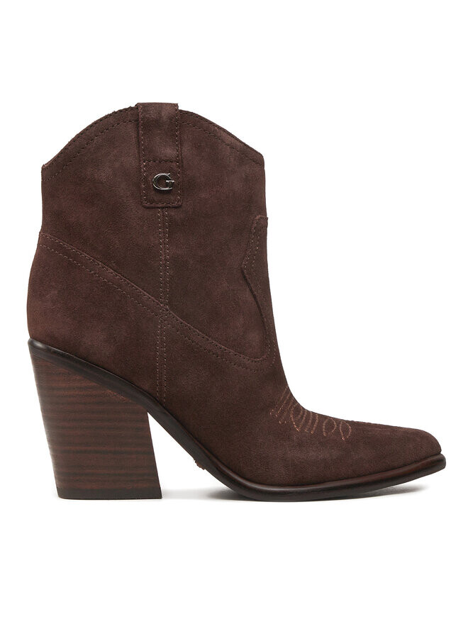 

Ботильоны Guess camperos Jalella2 FLTJL2, коричневый