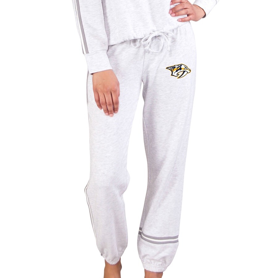 

Джоггеры Concepts Sport Nashville Predators, кремовый