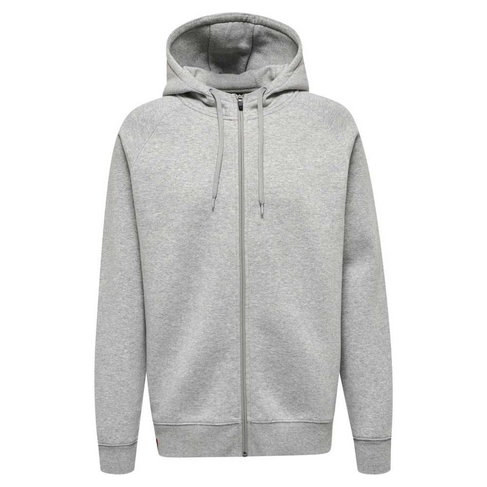 

Толстовка Hummel Red Heavy Full Zip, серый