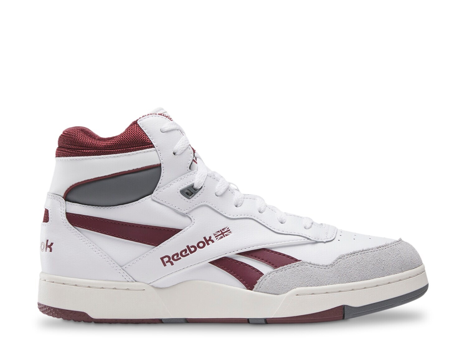 

Кроссовки средней высоты BB 4000 II Reebok, белый