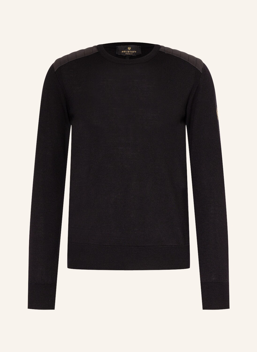 

Свитер BELSTAFF KERRIGAN, черный