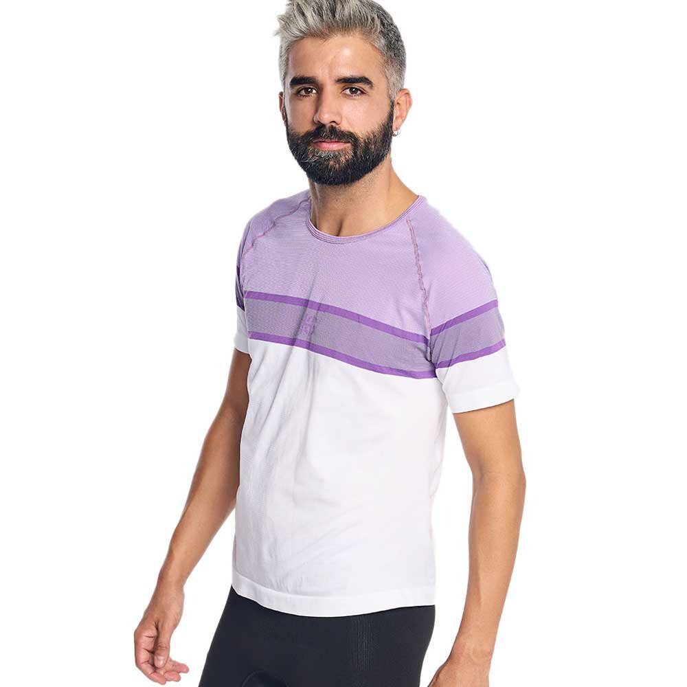 

Футболка с коротким рукавом Sport HG Lamia, фиолетовый