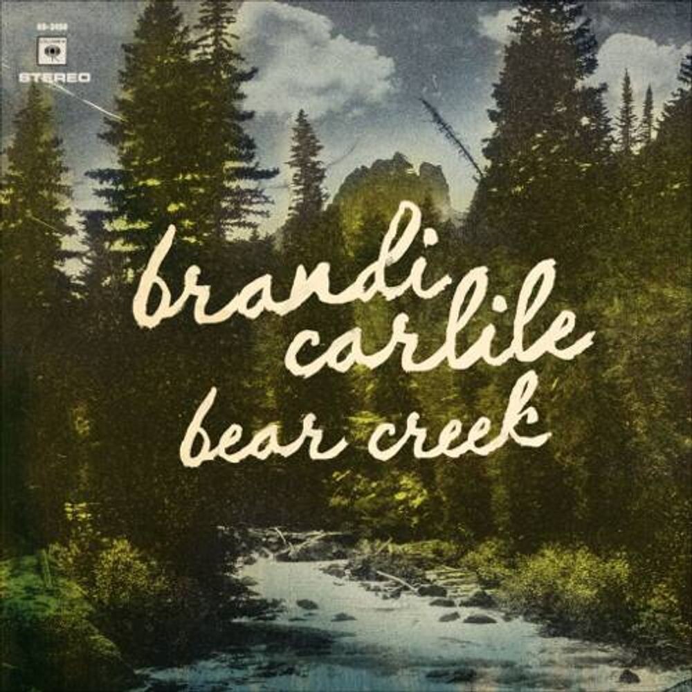 

Диск CD Bear Creek - Brandi Carlile