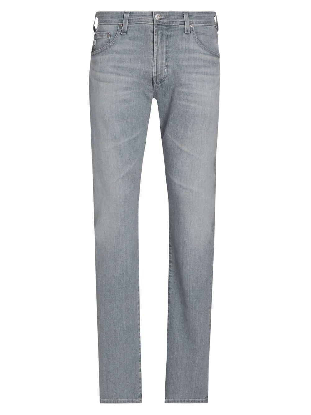 

Прямые зауженные джинсы Tellis AG Jeans