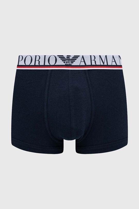 

Боксеры Emporio Armani Underwear, темно-синий
