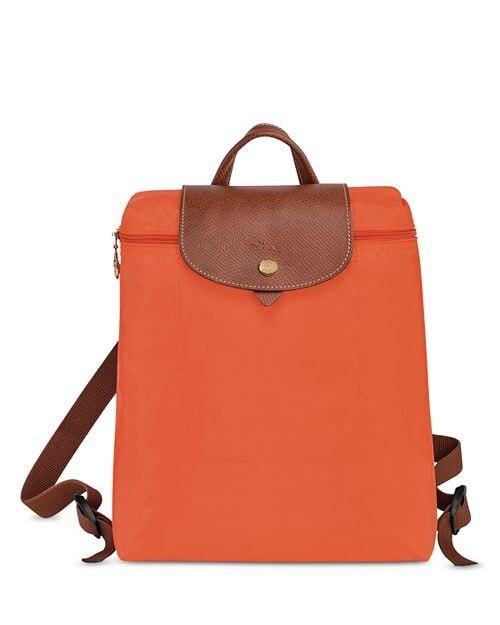 

Рюкзак Le Pliage Original из нейлона Longchamp, цвет Orange