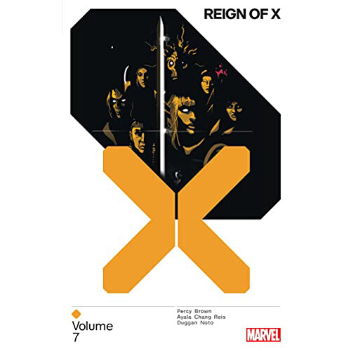

Книга Reign Of X Vol. 7