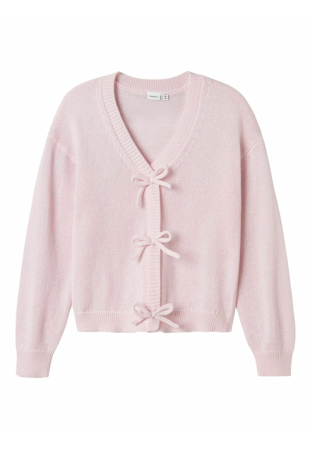 

Кардиган REGULAR FIT Name it, розовый
