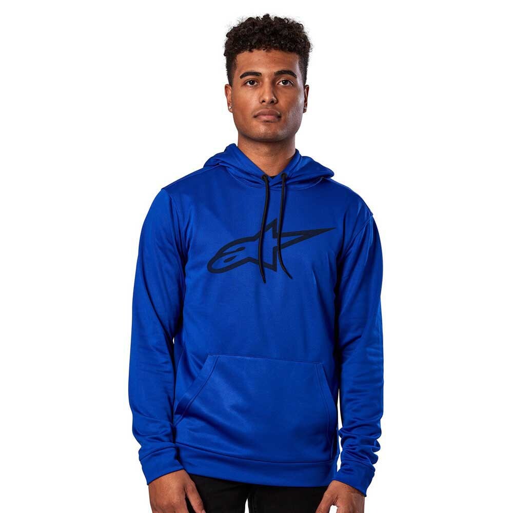 

Худи Alpinestars Inception Athletic, синий
