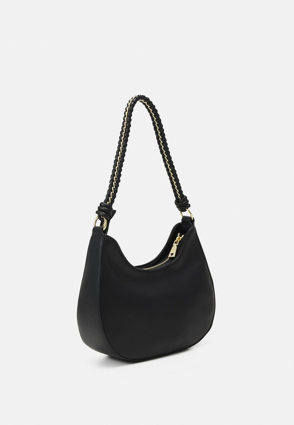 

Сумочка Love Moschino TWISTED BAG, черный