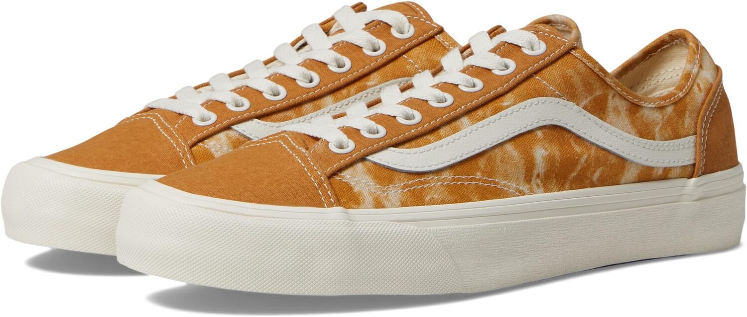 

Кроссовки Style 36 Decon VR3 SF Vans, цвет Sunshine