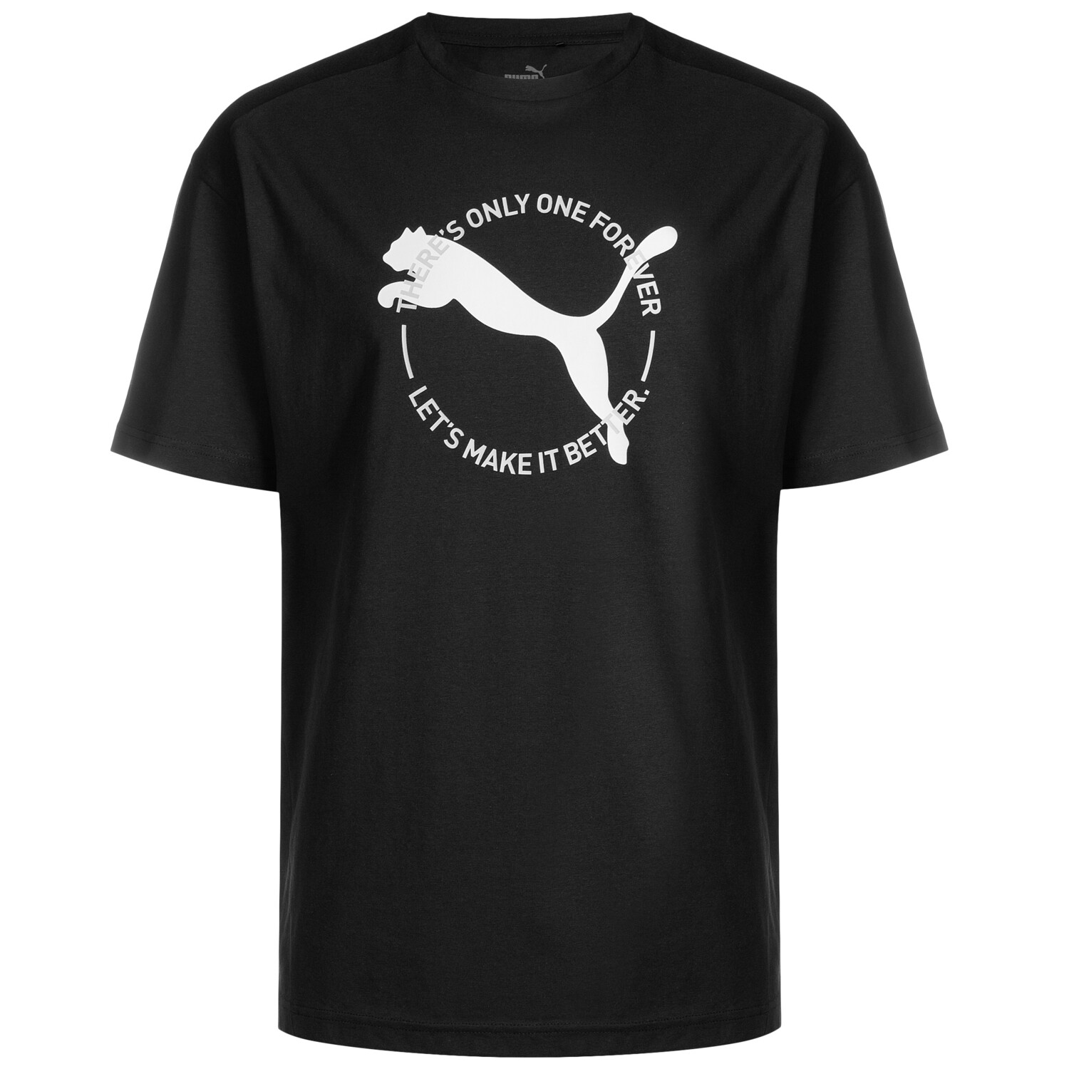 

Футболка Puma Better Sportswear, черный
