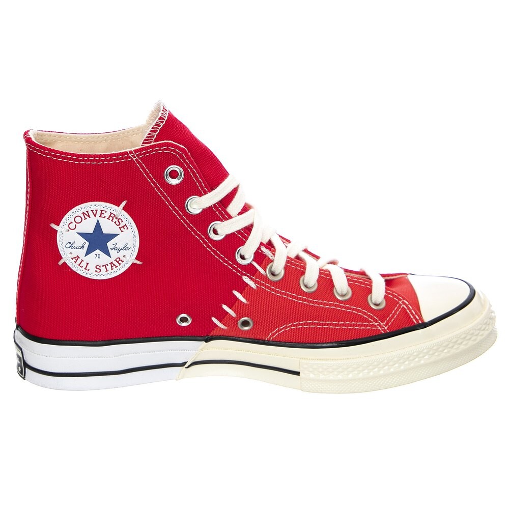 

Кроссовки Converse Chuck 70 Reconstructed, красный