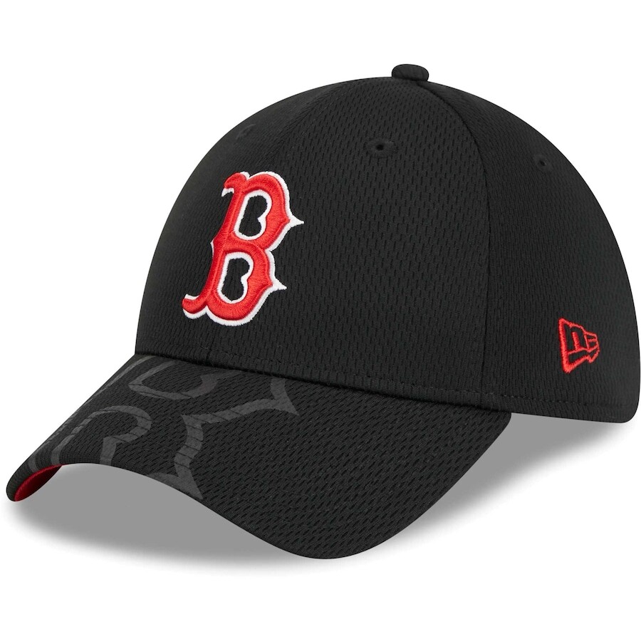 

Бейсболка New Era Boston Red Sox, черный