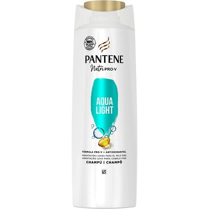 

Формула Aqua Light Nutri Pro-V с Pro-V и антиоксидантами, 640 мл, Pantene