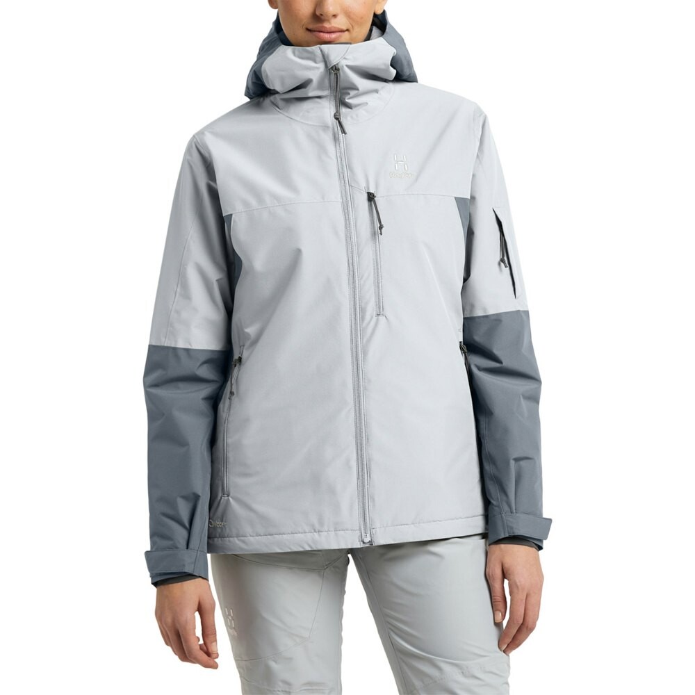 

Куртка Haglöfs Gondol Insulated, серый