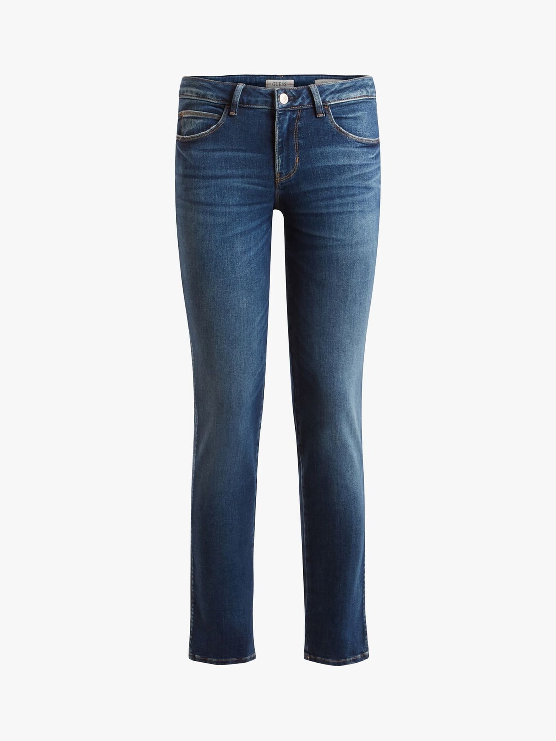 

Джинсы GUESS Curve X Demin, Carrie Mid