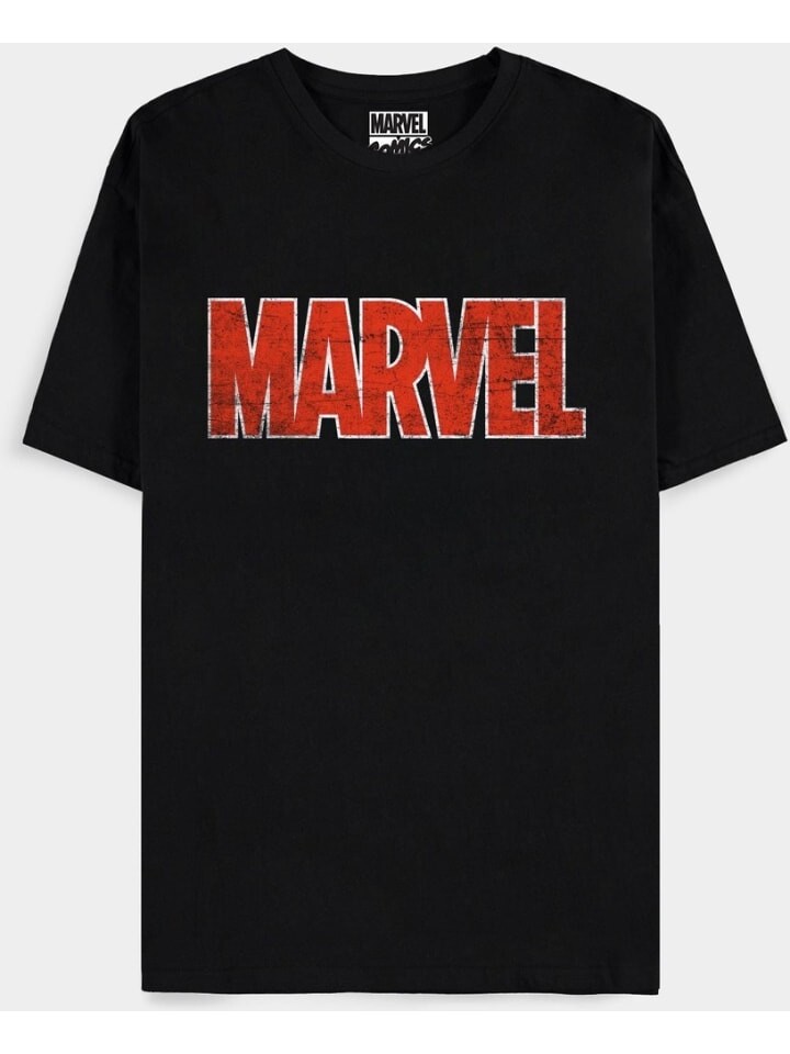 

Футболка Marvel, черный